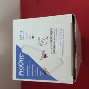 G3.0 Water Filter - White